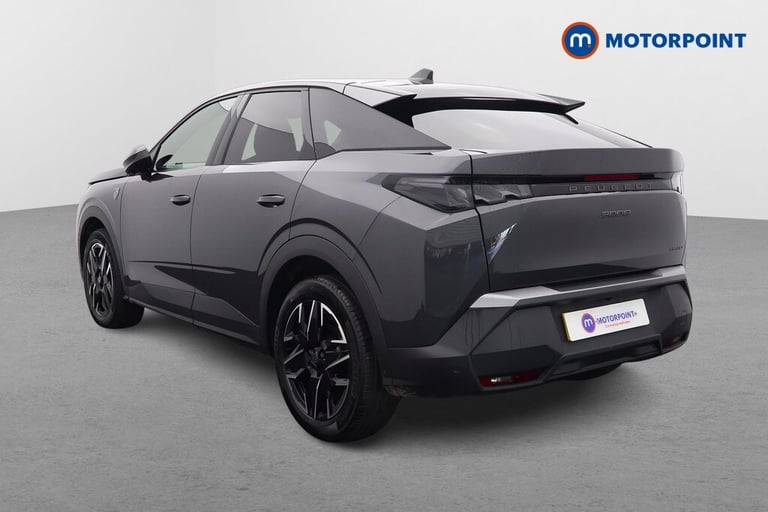 2024 Peugeot 3008 1.2 Hybrid 136 GT 5dr e-DSC6 SUV Petrol Automatic