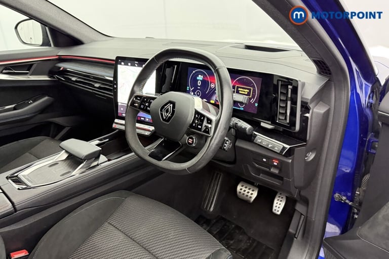 2024 Renault Austral E-Tech FHEV Techno Esprit Alpine 5dr Auto SUV Hybrid Automatic