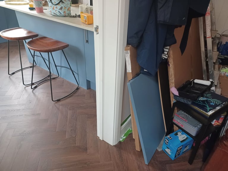 image for 7 Unused kitchen unit panels