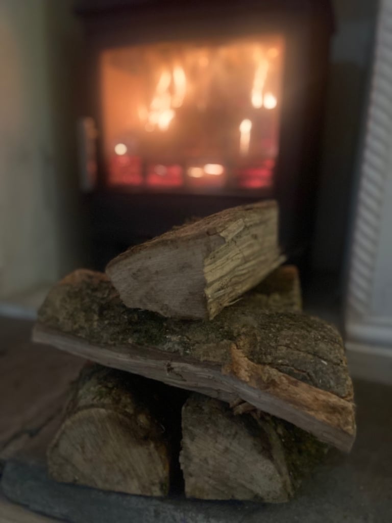 Logs Ash Hardwood Kiln Dried 