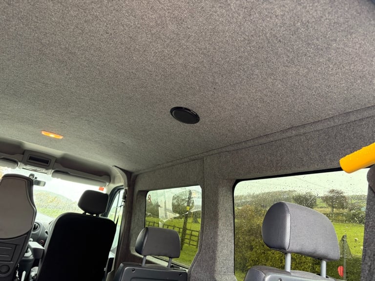 2016 Renault Master SL28dCi 125 Business AUTOMATIC WHEELCHAIR ACCESS/CAMPER PANEL VAN Diesel Auto...