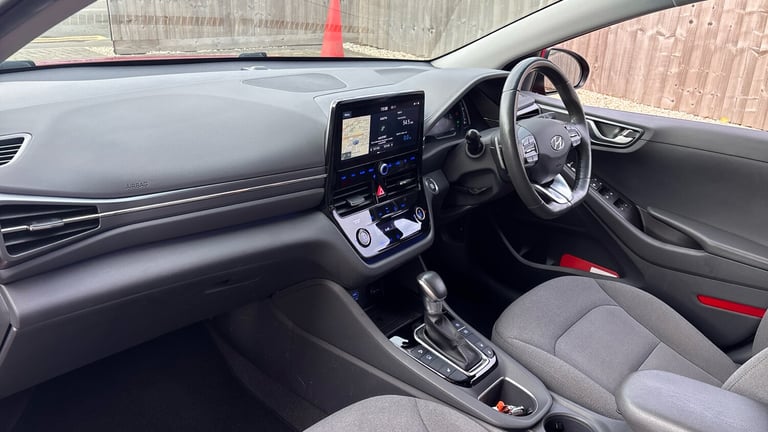 2020 Hyundai IONIQ 1.6 GDi Hybrid 1st Edition 5dr DCT HATCHBACK PETROL/ELECTRIC Automatic