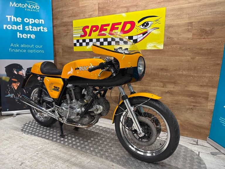Ducati 750S