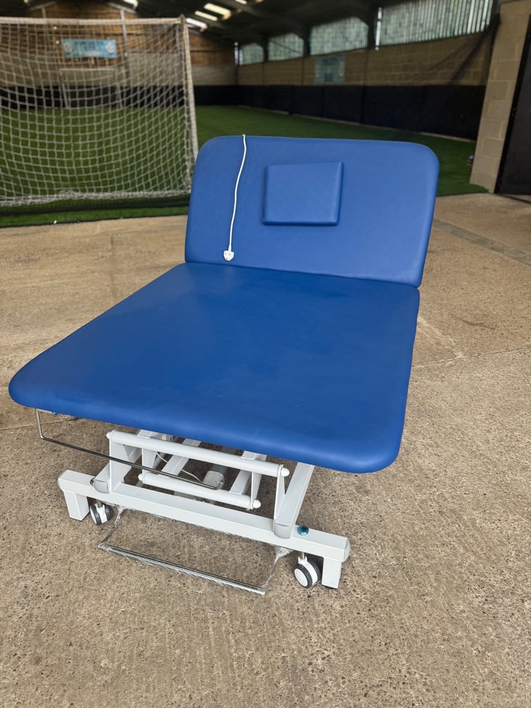 Bobath Large electrical medical physio Bed 