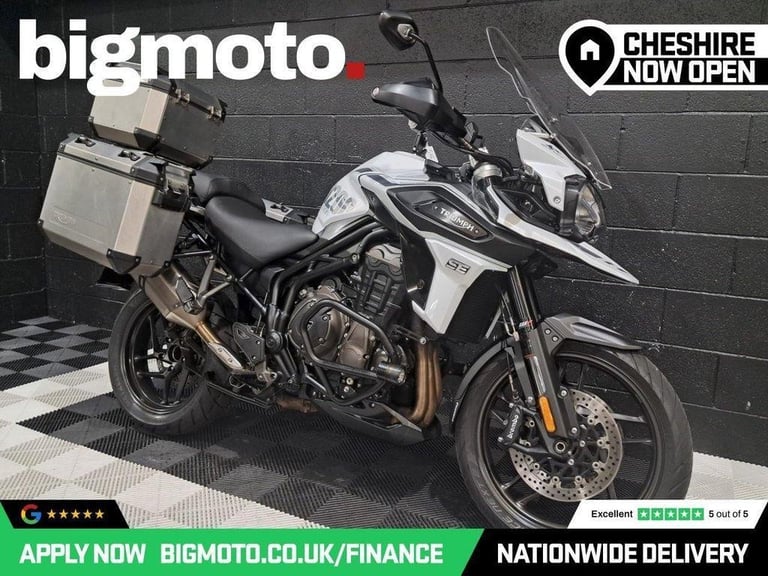 image for 2021 21 TRIUMPH BIKE FINANCE SPECIALISTS APPLY NOW