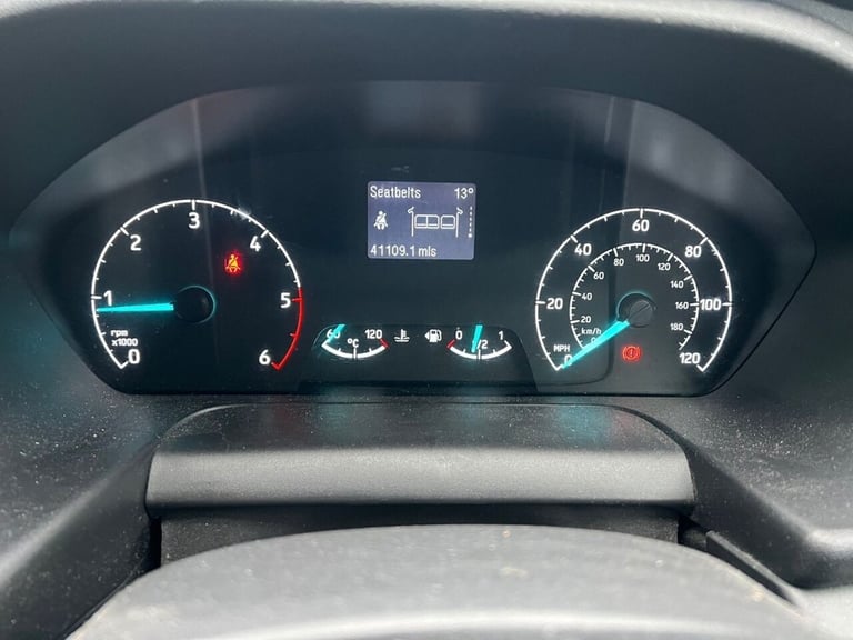 2022 Ford Transit Custom 2.0 340 EcoBlue Limited Panel Van 5dr Diesel Manual L2 H1 Euro 6 (s/s) (...