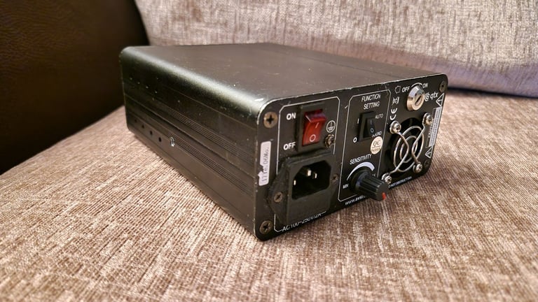 QTX Fractal-250 Green Blue Laser DJ Lighting Effect Equipment (PLEASE READ)