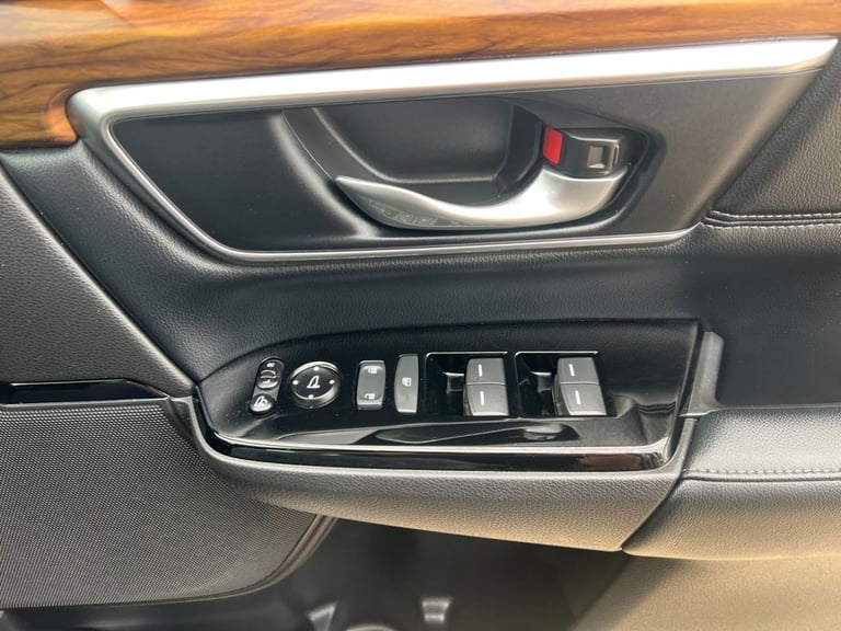 2019 Honda CR-V 1.5 VTEC Turbo SR 5dr ESTATE PETROL Manual