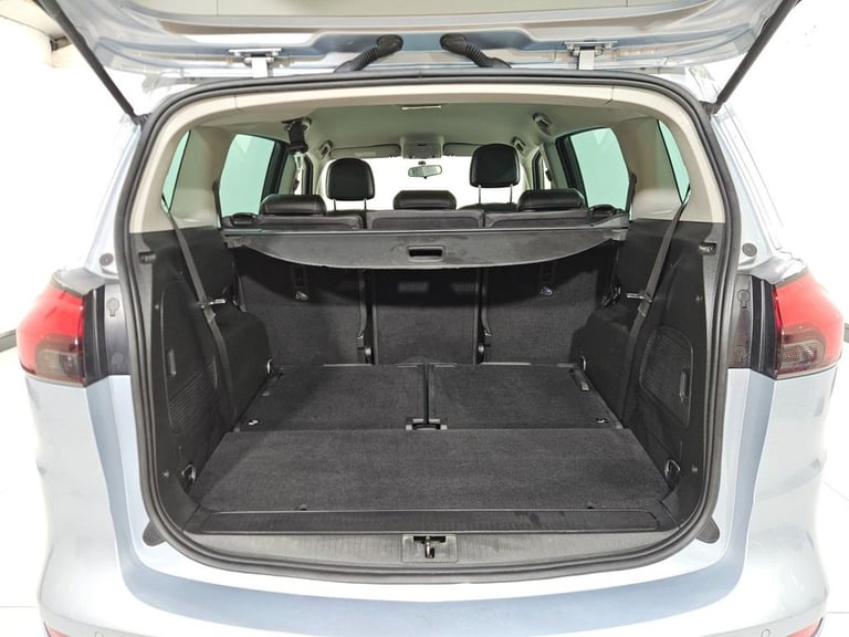 2017 17 VAUXHALL ZAFIRA TOURER 1.4I TURBO SRI MPV 5DR PETROL MANUAL EURO 6 (140 