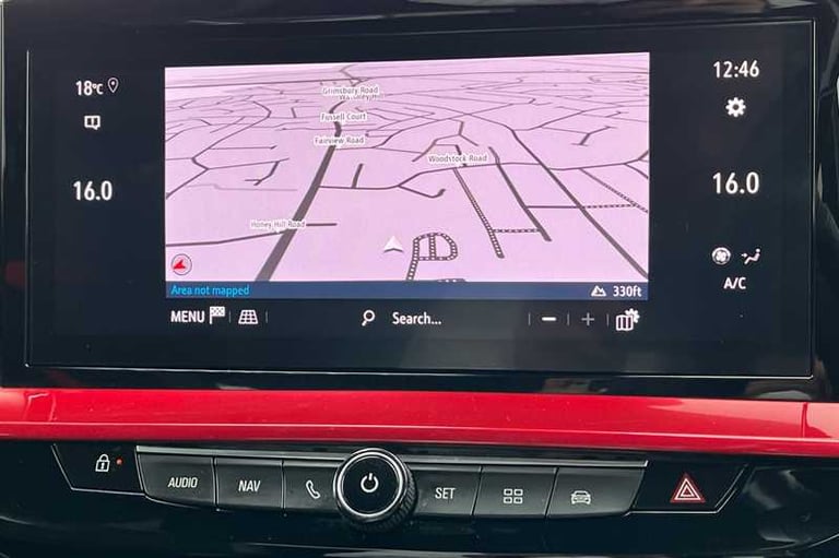 2022 Vauxhall Mokka 1.2 Turbo SRi Premium 5dr HATCHBACK PETROL Manual