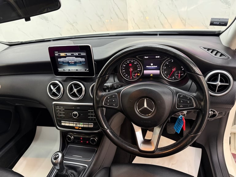 2015 Mercedes-Benz A-Class 1.6 A180 SE Hatchback 5dr Petrol Manual Euro 6 (s/s) (122 ps) HATCHBAC...