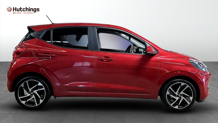 2022 Hyundai i10 1.2 Premium 5dr HATCHBACK Petrol Manual