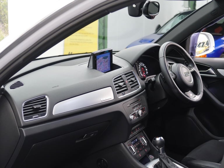 2014 Audi Q3 2.0 TFSI S line S Tronic quattro Euro 5  Petrol Automatic