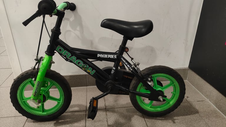 Bike for  4/5 year old boy