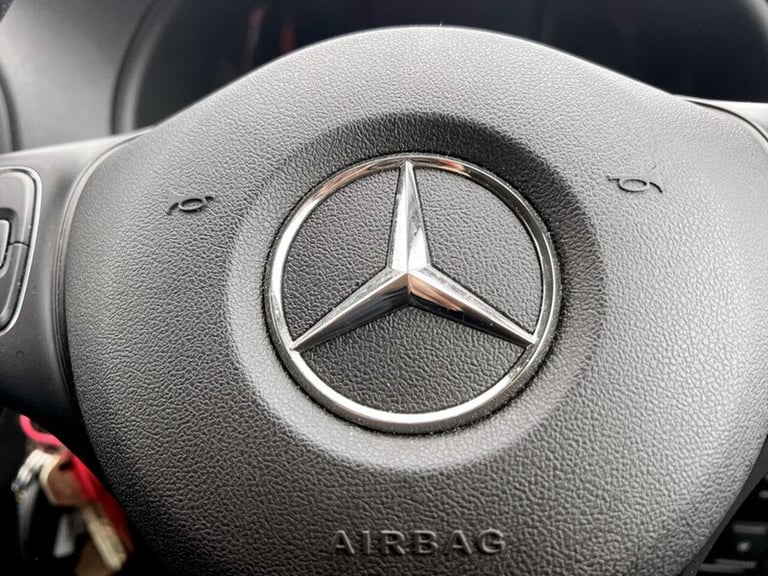 2023 Mercedes-Benz Vito 116 e Progressive Panel Van Electric Automatic