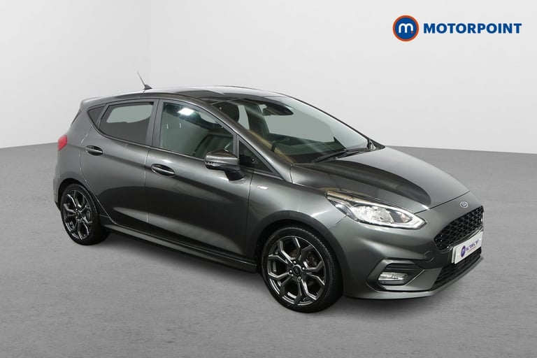 image for 2019 Ford Fiesta 1.0 EcoBoost ST-Line 5dr HATCHBACK PETROL Manual