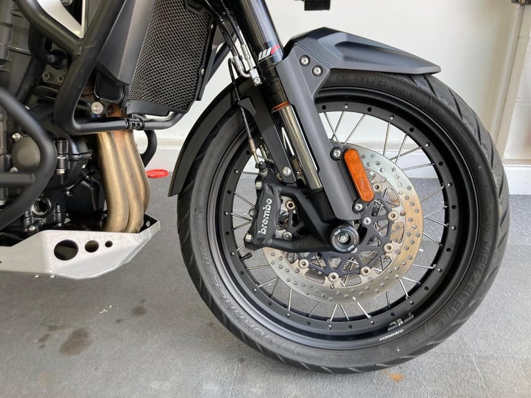 Triumph Tiger 1200 Explorer XCX - 2018