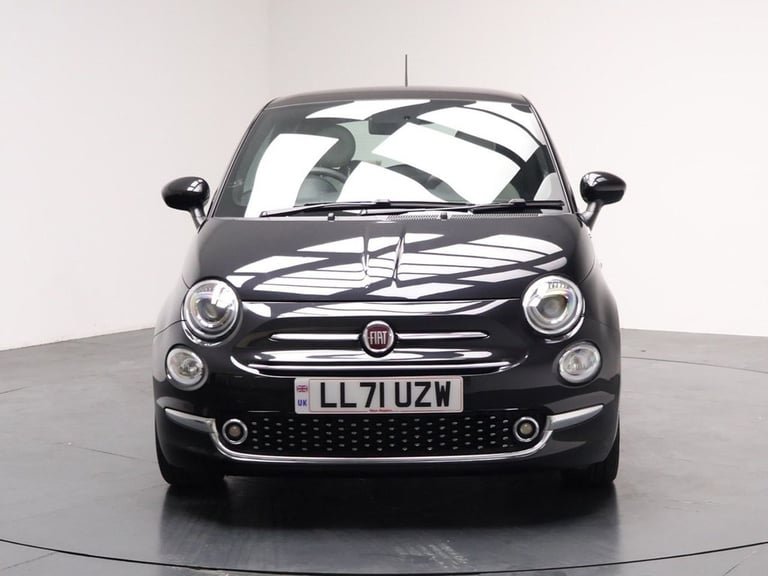 2021 Fiat 500 1.0 MHEV Dolcevita Hatchback 3dr Petrol Manual Euro 6 (s/s) (70 bhp) Hatchback Petr...