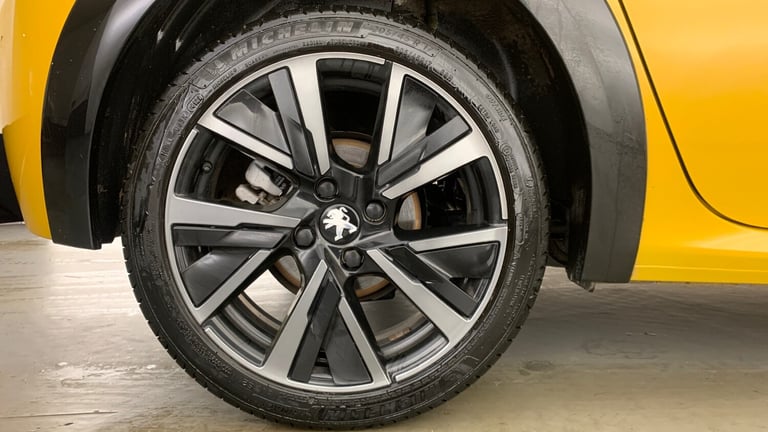 2022 Peugeot 208 1.2 PureTech GT Hatchback 5dr Petrol EAT Euro 6 (s/s) (100 ps) Hatchback Petrol ...
