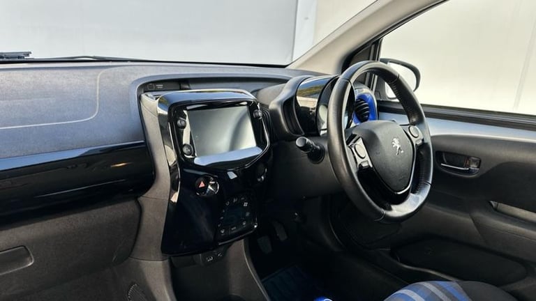 2018 Peugeot 108 1.0 72 Collection 5dr HATCHBACK PETROL Manual