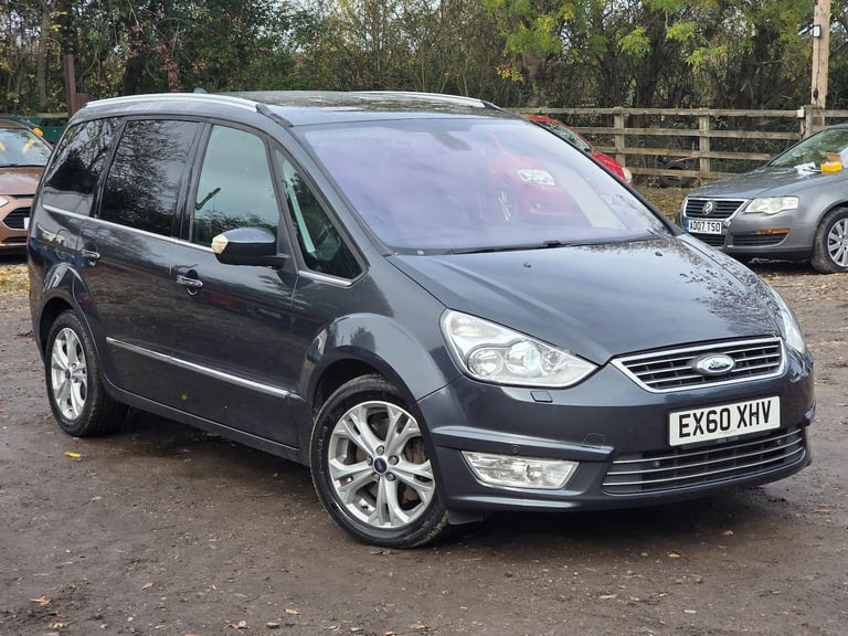 image for 2010 Ford Galaxy 2.0T EcoBoost Titanium Powershift Euro 5 5dr MPV Petrol Automatic
