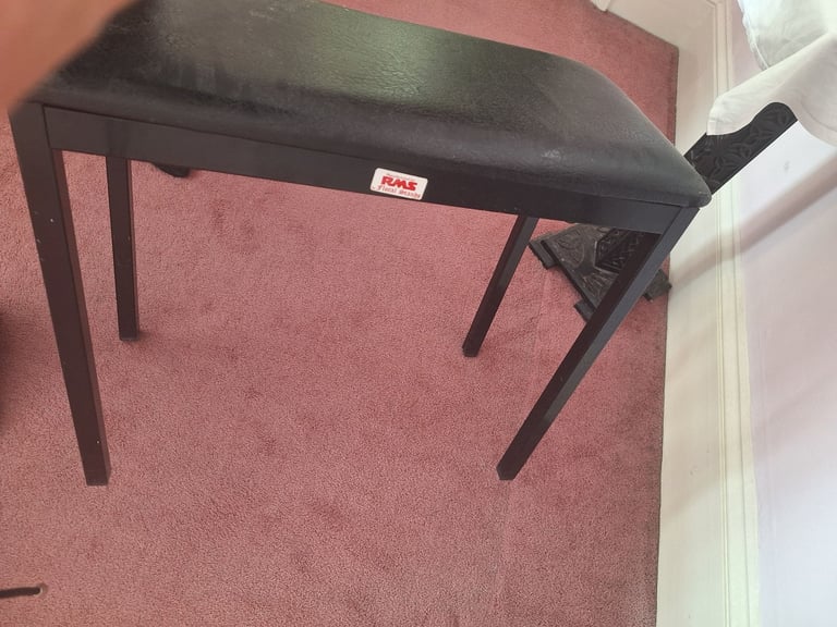 Piano stool for sale