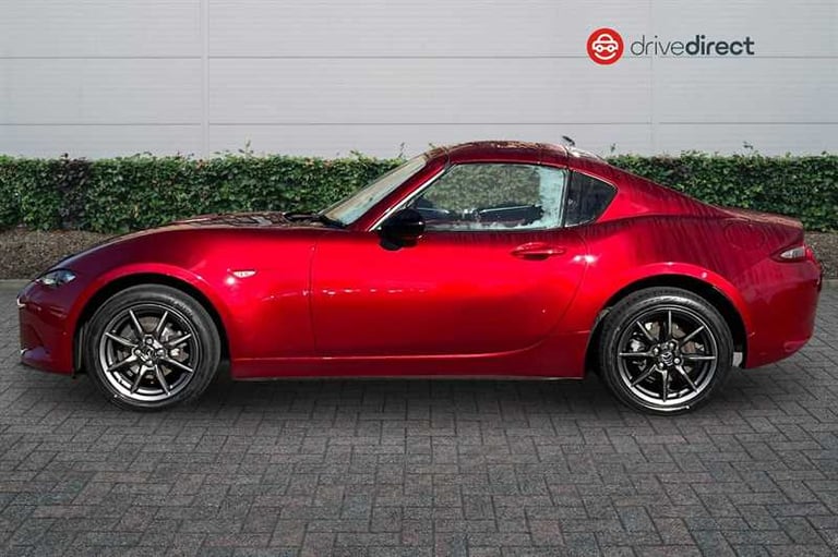 2018 Mazda MX-5 RF 1.5 SKYACTIV-G SE-L Nav Convertible 2dr Petrol Manual Euro 6 (131 ps) Converti...