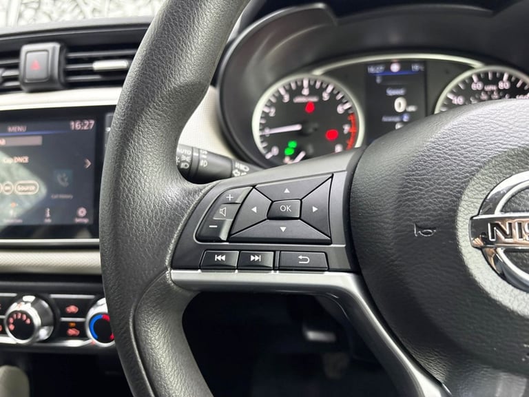 2019 Nissan Micra 1.0 IG Acenta Hatchback 5dr Petrol Manual Euro 6 (71 ps) Hatchback Petrol Manual