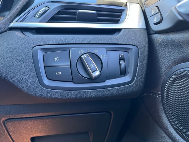 2018 BMW X1 XDRIVE18D M SPORT Estate Diesel Automatic