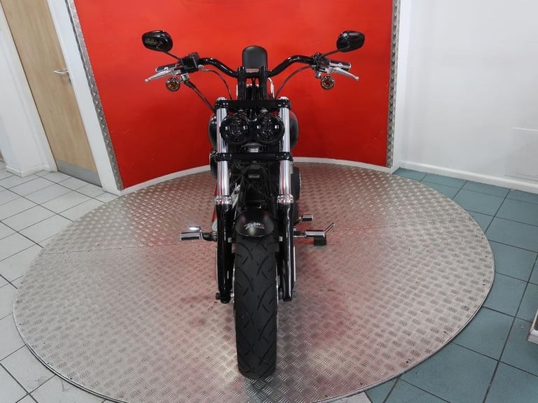 2015 '15' Harley-Davidson FXDF Fat Bob 103 