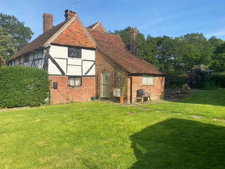 lovely room in cottage