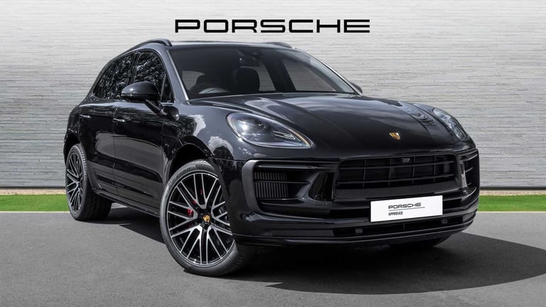 2025 Porsche Macan S Macan S SUV Petrol Automatic