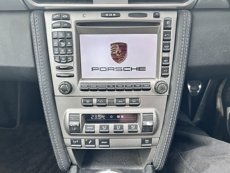 Porsche 911 997 Carrera S HPI: Clear Petrol Manual