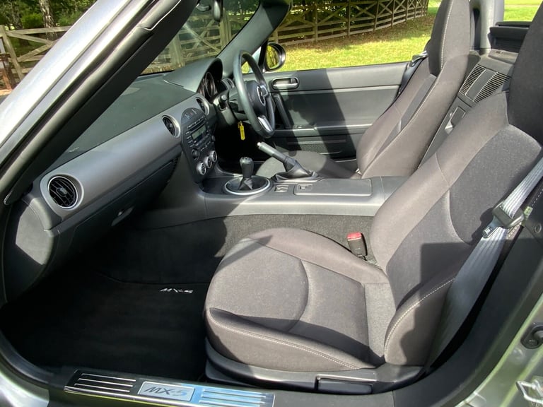 2009 Mazda MX-5 2.0i SE 2dr CONVERTIBLE Petrol Manual