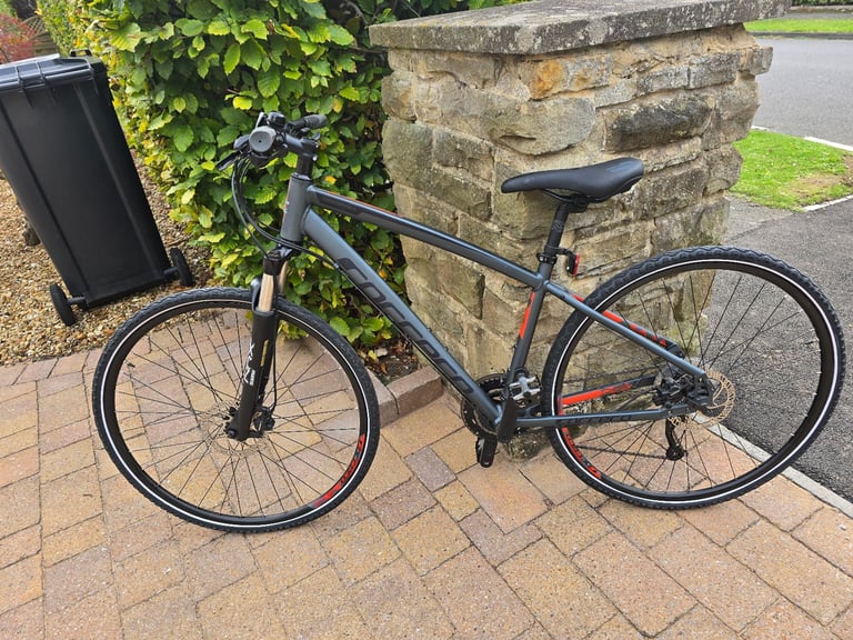 Electric Hybrid Bike Carrera Crosspath Electric Bike Review