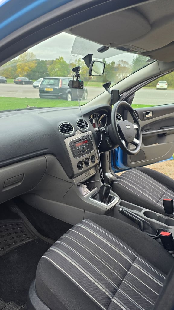 Ford, FOCUS, Hatchback, 2010, Manual, 1596 (cc), 5 doors