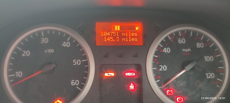 Renault Trafic Traffic van SWB 
