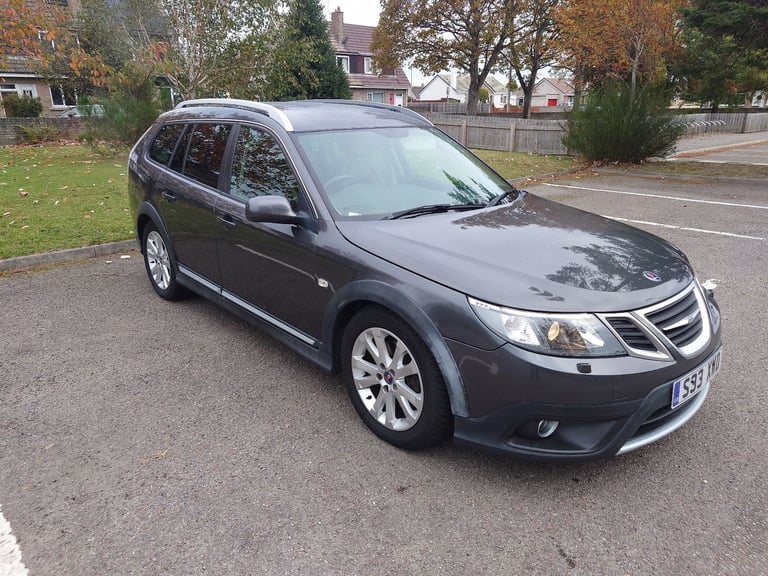 Saab, 9-3X, Estate, 2010, Manual, 1998 (cc), 5 doors