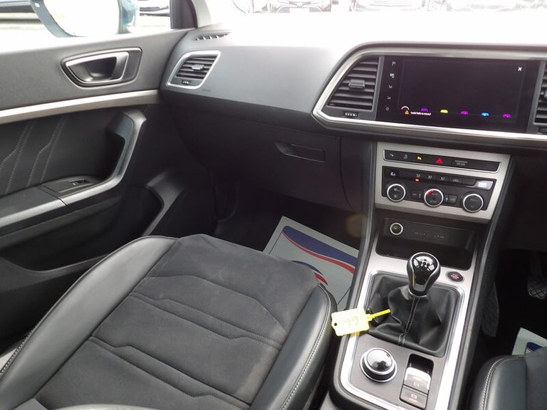 2021 SEAT Ateca 2.0 TDI 150 Xperience 5dr HATCHBACK DIESEL Manual