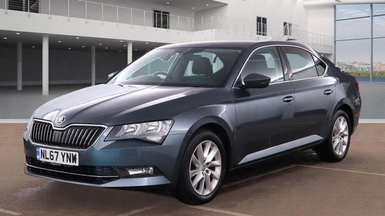2017 Skoda Superb 1.6 TDI SE Technology Hatchback 5dr Diesel DSG Euro 6 (s/s) (120 ps) £1135  Hat...
