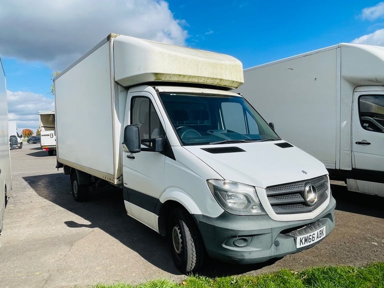 image for 2016 Mercedes-Benz Sprinter 3.5t Chassis Cab CHASSIS CAB Diesel Manual