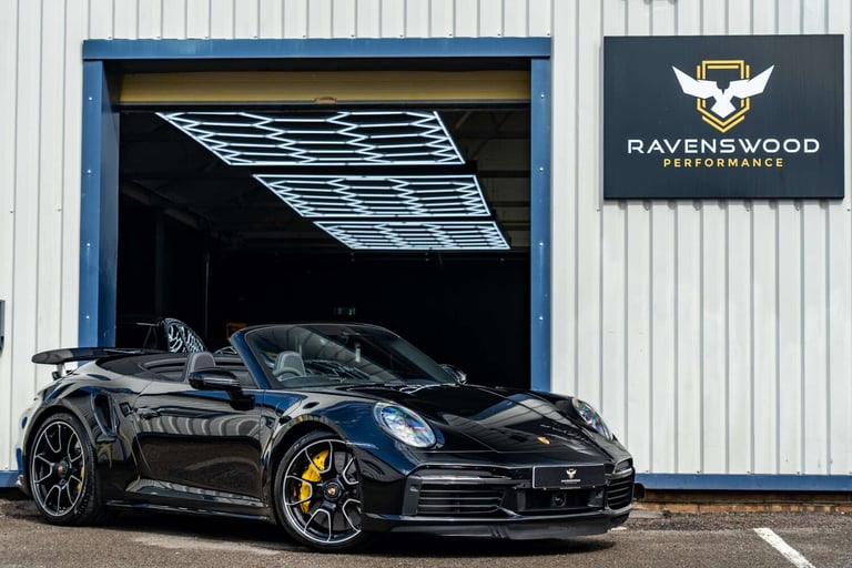 image for 2023 Porsche 911 S 2dr PDK CONVERTIBLE PETROL Automatic