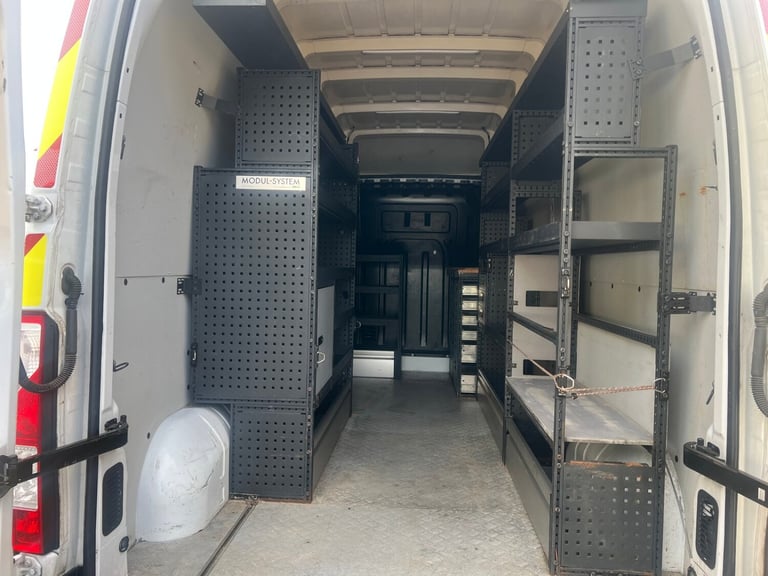 2020 Renault Master LH35 ENERGY dCi 150 Business High Roof Van PANEL VAN Diesel Manual