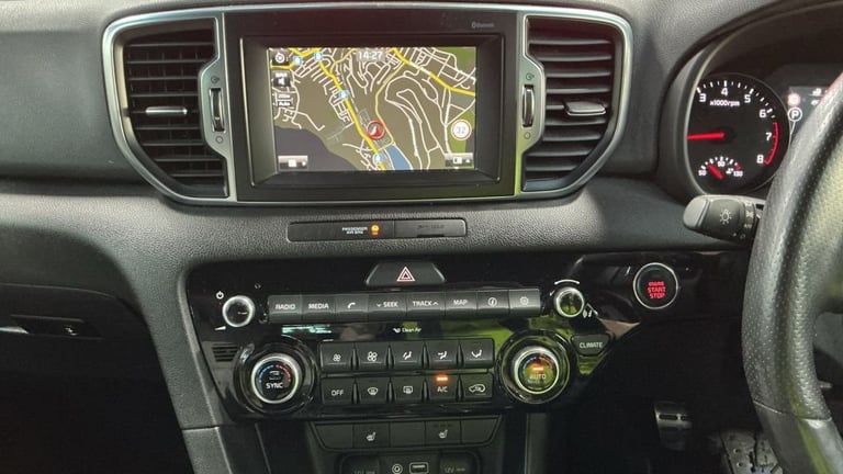 2016 Kia Sportage 1.6 T-GDi GT-Line SUV 5dr Petrol DCT AWD Euro 6 (174 bhp) Petrol Automatic