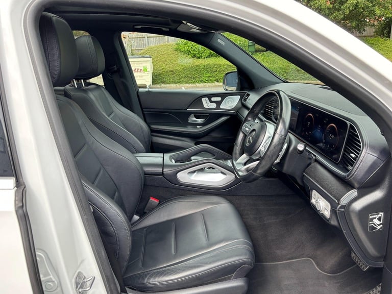2019 Mercedes-Benz GLE 2.0 GLE300d AMG Line (Premium Plus) G-Tronic 4MATIC Euro 6 (s/s) 5dr ESTAT...