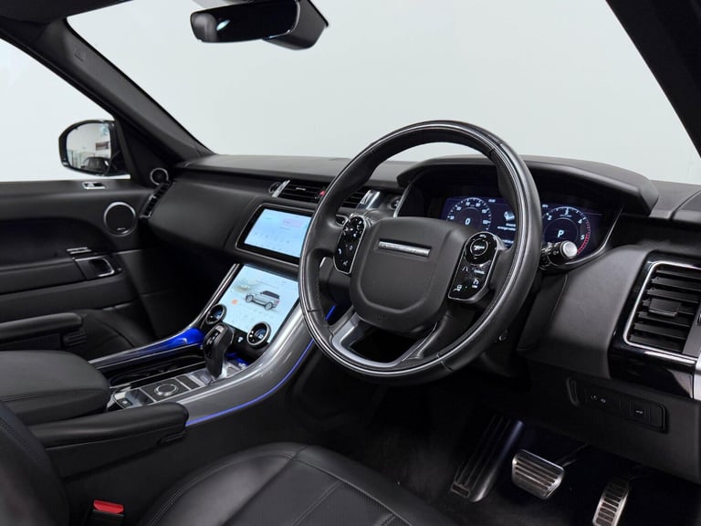2021 Land Rover Range Rover Sport 3.0 D300 MHEV HSE Dynamic Black SUV 5dr Diesel Auto 4WD Euro 6 ...