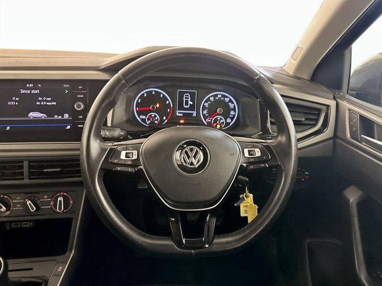 2020 Volkswagen Polo 1.0 TSI SE Euro 6 (s/s) 5dr Manual Hatchback Petrol Manual