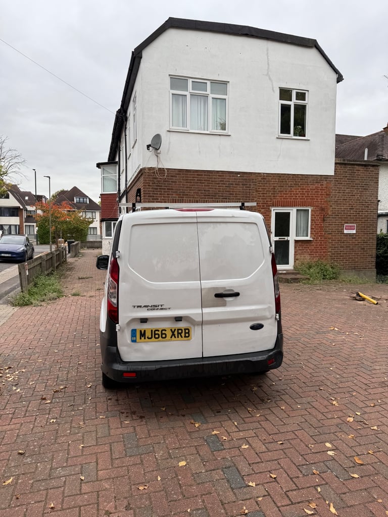 Ford, TRANSIT CONNECT, Panel Van, 2016, Manual, 1498 (cc)