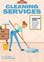 Cleaning services, domesti cleaning