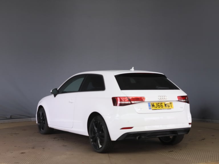 2016 Audi A3 1.6 TDI SE Technik Hatchback 3dr Diesel Manual Euro 6 (s/s) (110